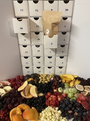 BOX - ČESKÉ OVOCE sušené mrazem 250g