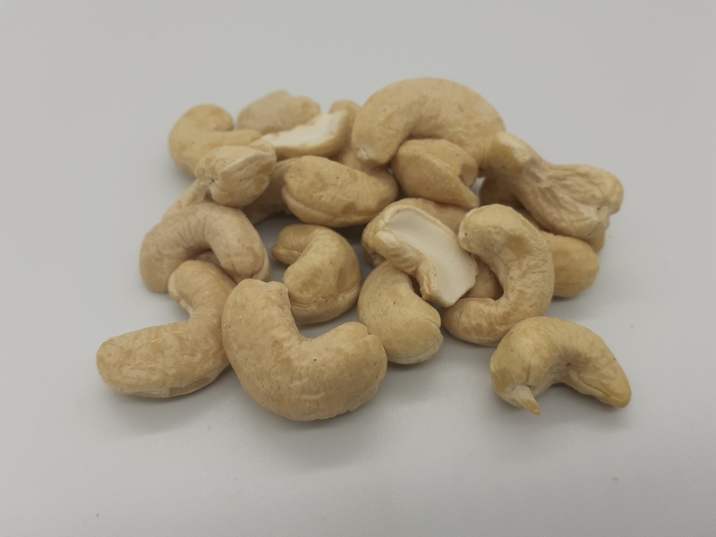 Kešu ořechy - natural 100g